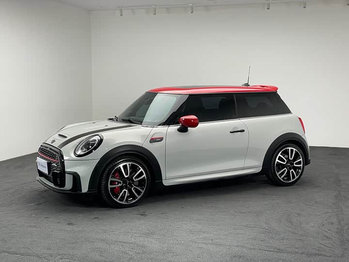 Mini Mini JCW 2022 2022款 2.0T JOHN COOPER WORKS ALL-IN
