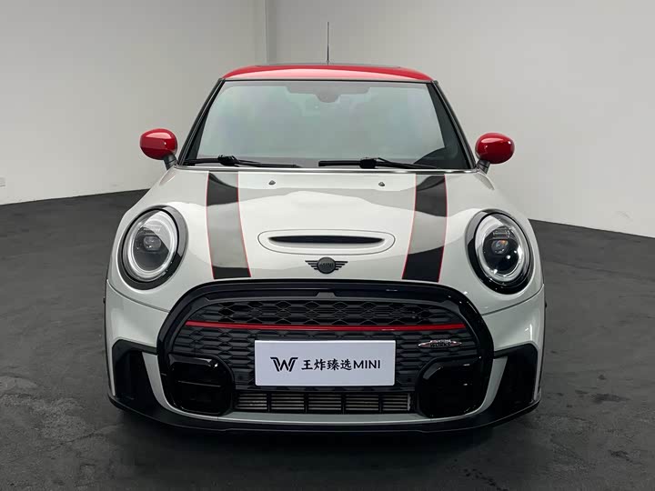 Mini Mini JCW 2022 2022款 2.0T JOHN COOPER WORKS ALL-IN