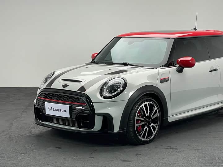 Mini Mini JCW 2022 2022款 2.0T JOHN COOPER WORKS ALL-IN