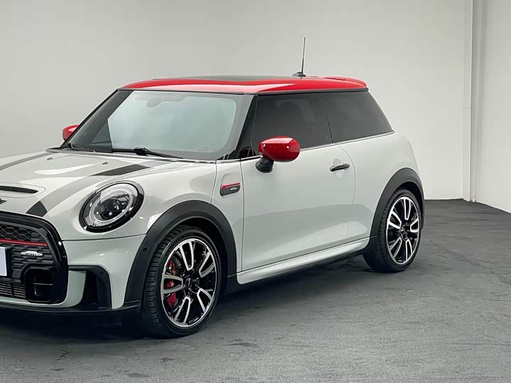 Mini Mini JCW 2022 2022款 2.0T JOHN COOPER WORKS ALL-IN