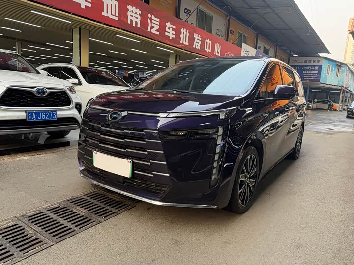 GAC Trumpchi E8 2024 2024款 150km MAX