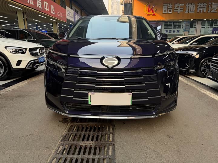 GAC Trumpchi E8 2024 2024款 150km MAX