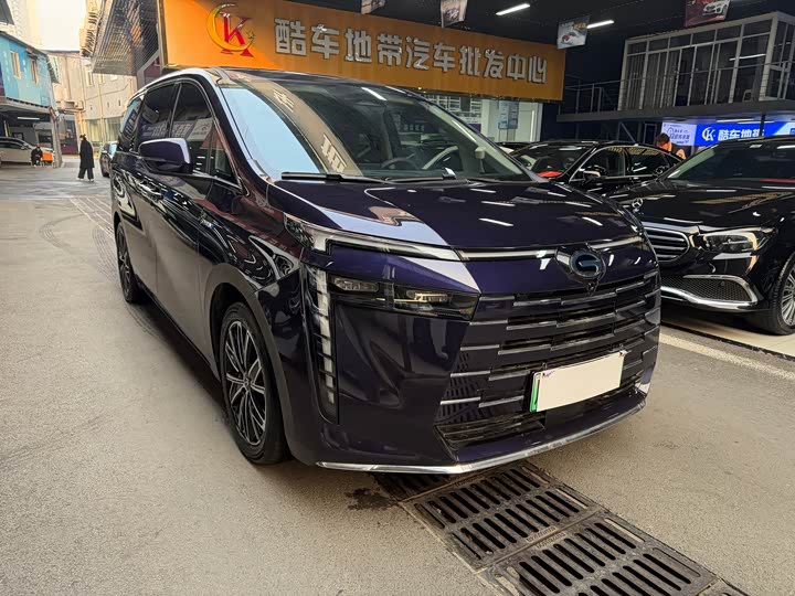 GAC Trumpchi E8 2024 2024款 150km MAX