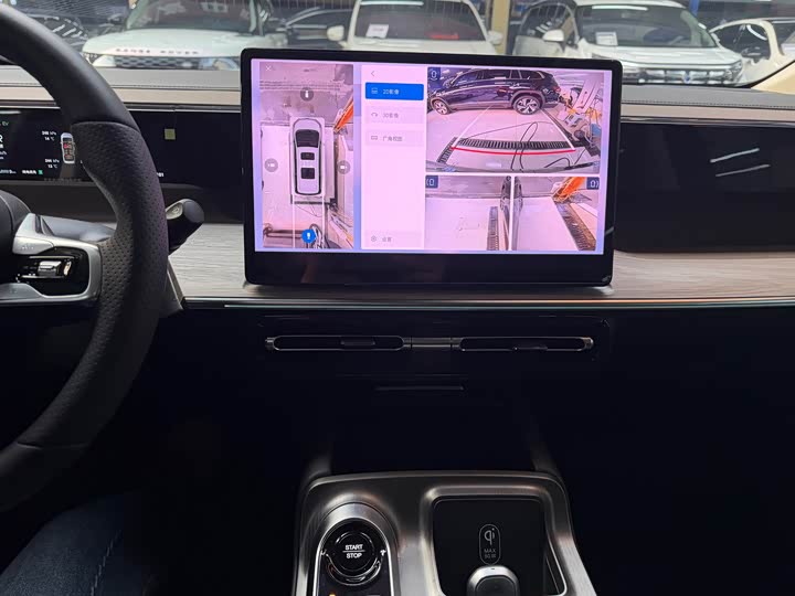 GAC Trumpchi E8 2024 2024款 150km MAX