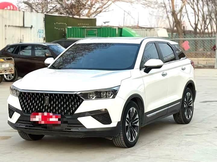 Bestune T77 2020 2020款 PRO 280 TID 自动豪华型