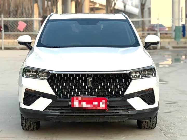 Bestune T77 2020 2020款 PRO 280 TID 自动豪华型