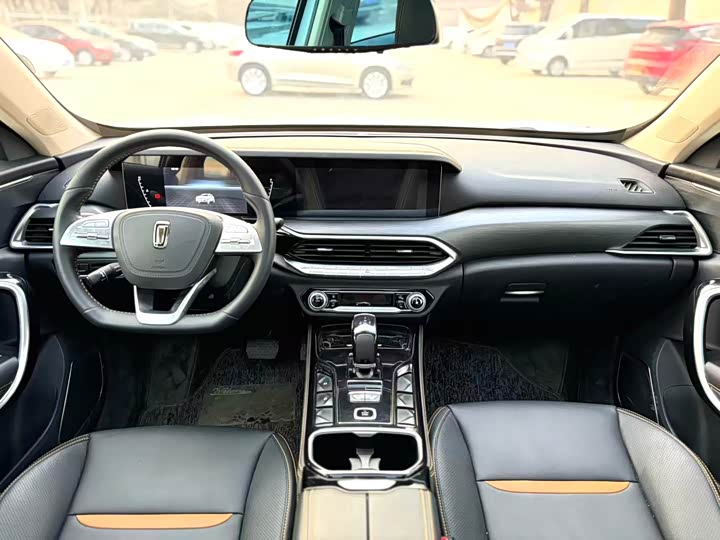 Bestune T77 2020 2020款 PRO 280 TID 自动豪华型