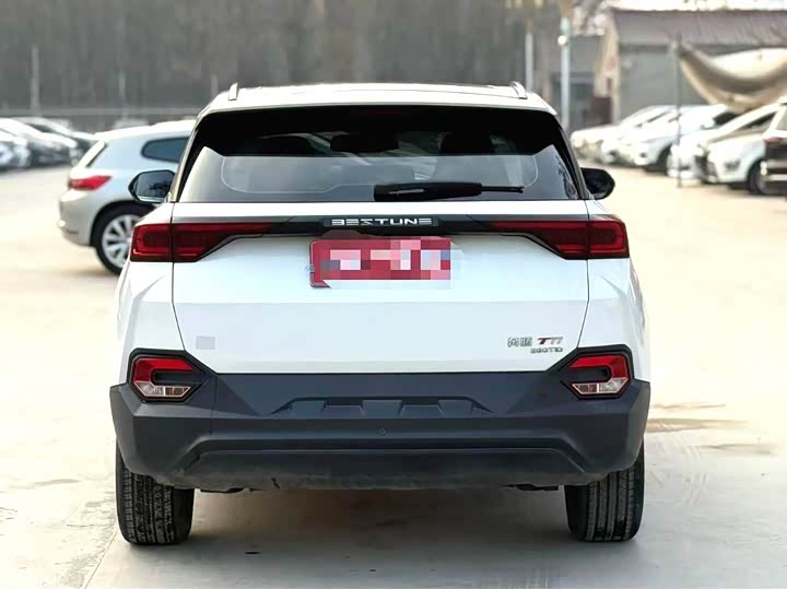 Bestune T77 2020 2020款 PRO 280 TID 自动豪华型