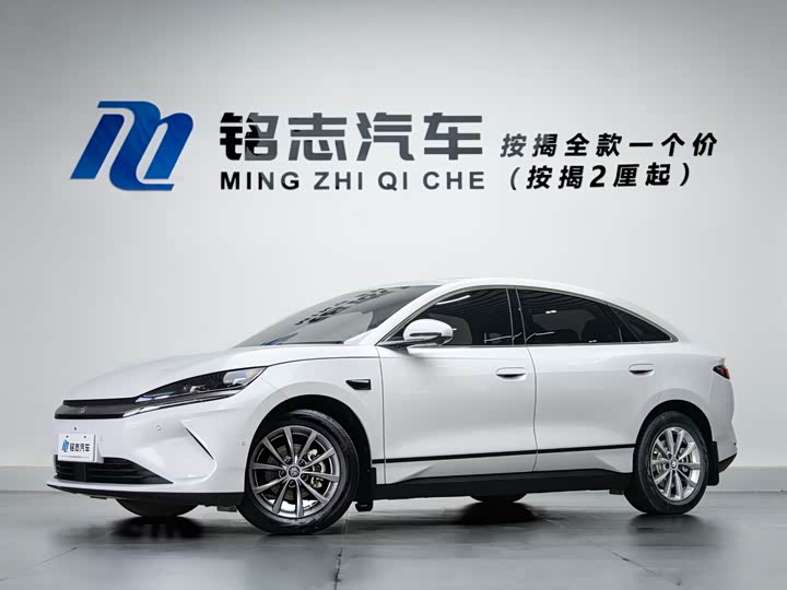 BYD Qin L 2025 2025款 EV 545KM超越型