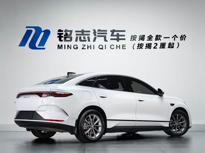 BYD Qin L 2025 2025款 EV 545KM超越型