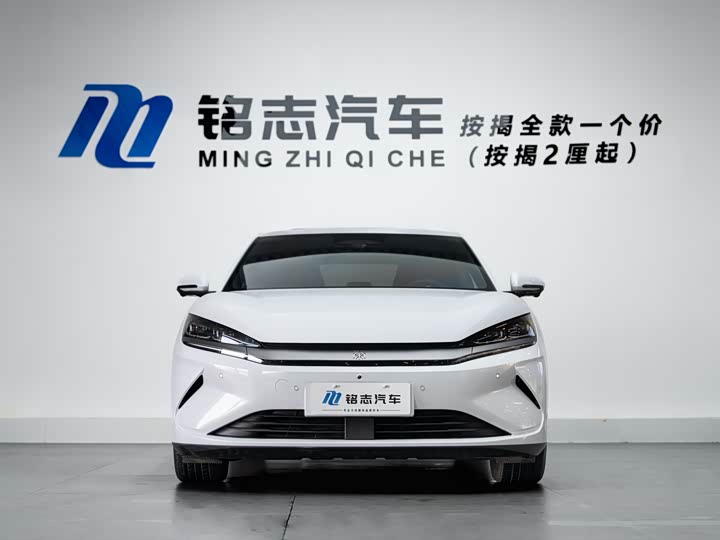 BYD Qin L 2025 2025款 EV 545KM超越型
