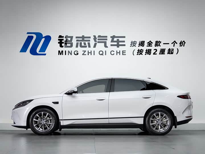 BYD Qin L 2025 2025款 EV 545KM超越型