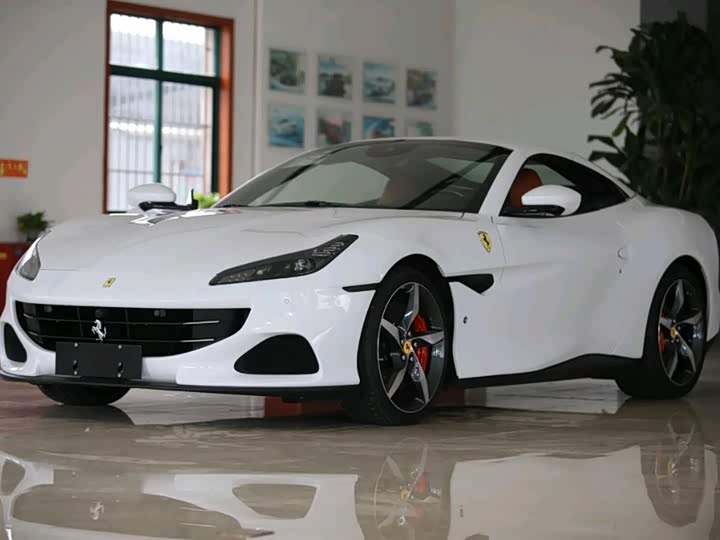 Ferrari Portofino 2021 2021款 3.9T M
