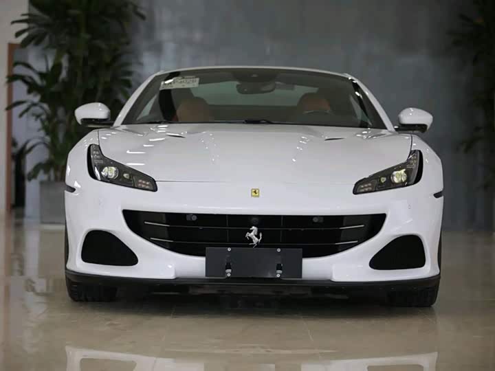 Ferrari Portofino 2021 2021款 3.9T M