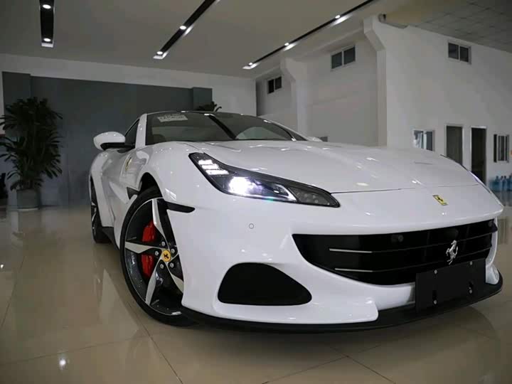 Ferrari Portofino 2021 2021款 3.9T M