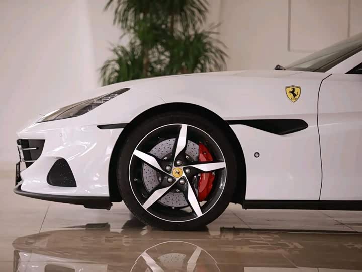 Ferrari Portofino 2021 2021款 3.9T M