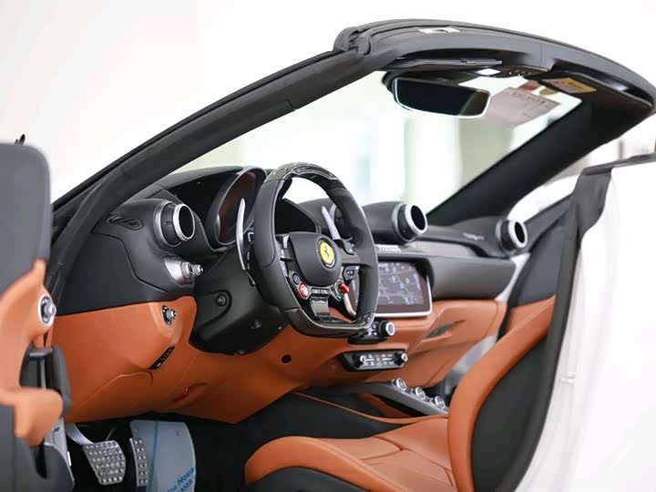 Ferrari Portofino 2021 2021款 3.9T M