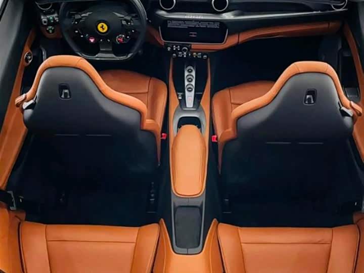 Ferrari Portofino 2021 2021款 3.9T M