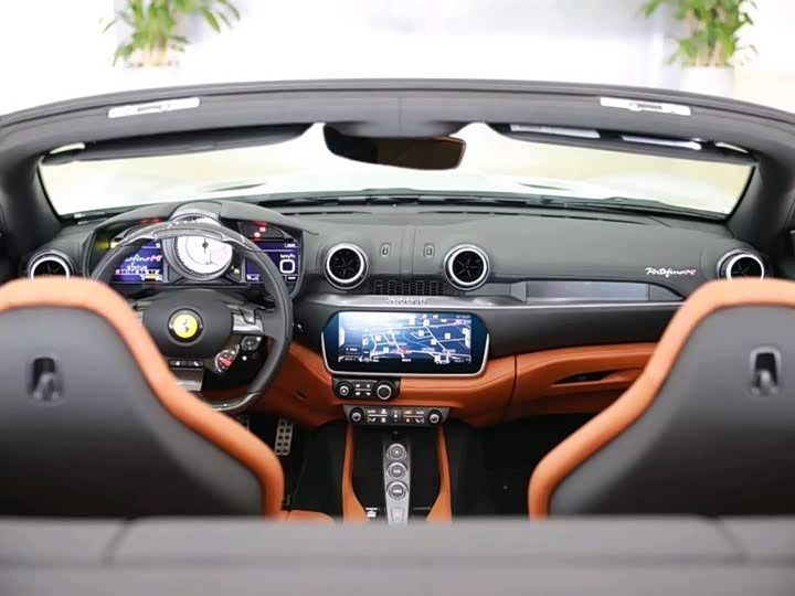 Ferrari Portofino 2021 2021款 3.9T M