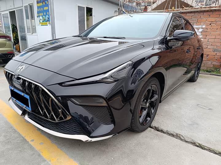 MG Motor 5 Scorpio 2022 2022款 1.5T 豪华版