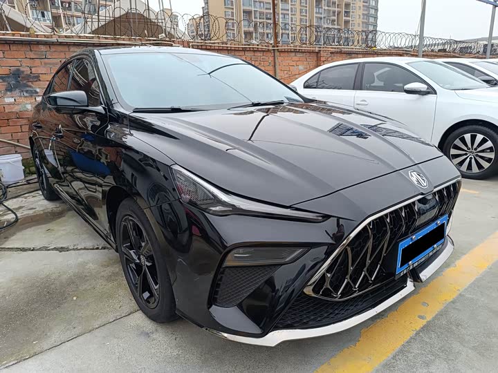 MG Motor 5 Scorpio 2022 2022款 1.5T 豪华版