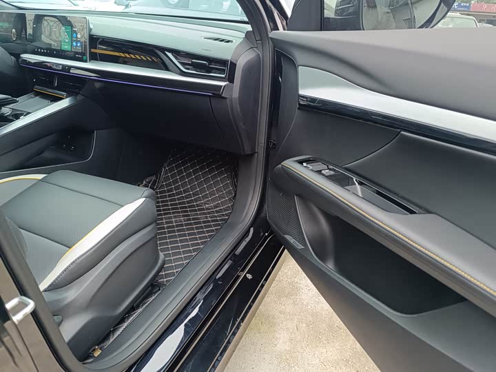 MG Motor 5 Scorpio 2022 2022款 1.5T 豪华版