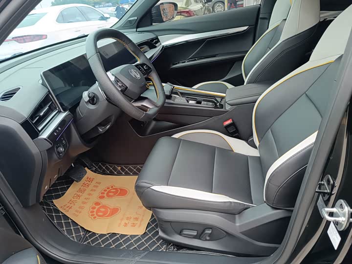 MG Motor 5 Scorpio 2022 2022款 1.5T 豪华版