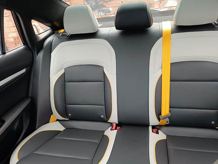 MG Motor 5 Scorpio 2022 2022款 1.5T 豪华版