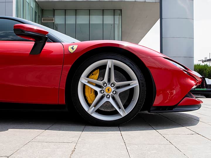 Ferrari SF90 2020 2020款 3.9T V8 Stradale