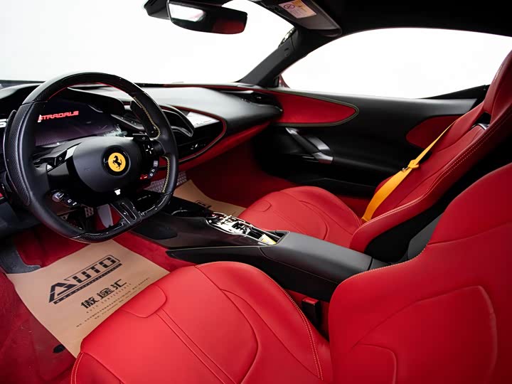 Ferrari SF90 2020 2020款 3.9T V8 Stradale