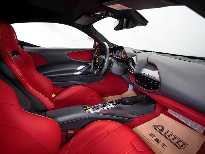 Ferrari SF90 2020 2020款 3.9T V8 Stradale