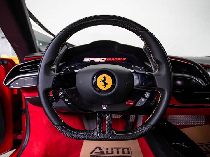 Ferrari SF90 2020 2020款 3.9T V8 Stradale