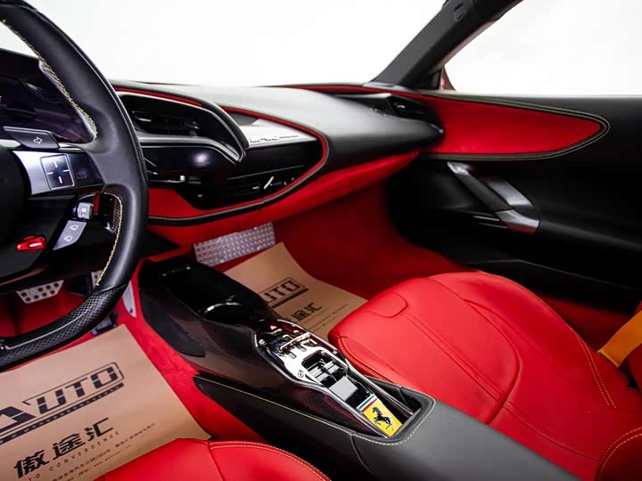 Ferrari SF90 2020 2020款 3.9T V8 Stradale