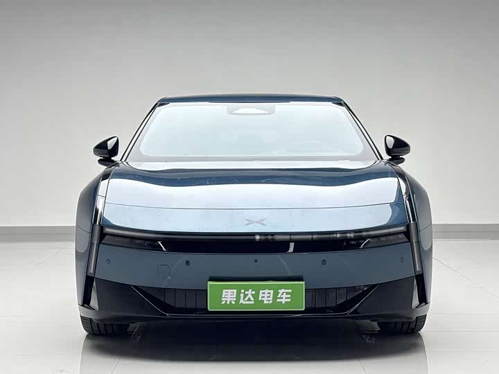 XPeng P7 2025 2025款 820 超长续航 Ultra
