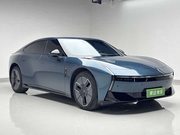 XPeng P7 2025 2025款 820 超长续航 Ultra