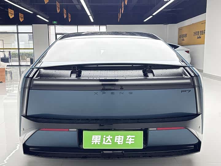 XPeng P7 2025 2025款 820 超长续航 Ultra
