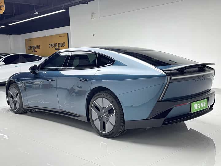 XPeng P7 2025 2025款 820 超长续航 Ultra