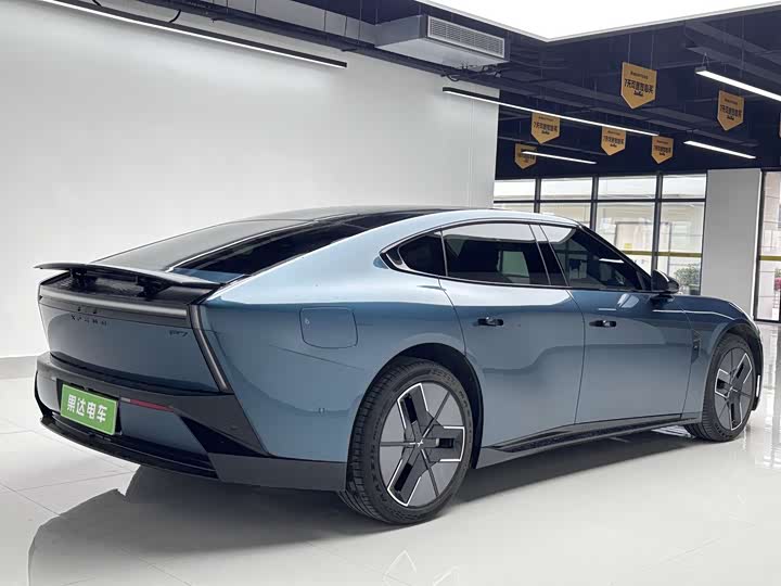 XPeng P7 2025 2025款 820 超长续航 Ultra