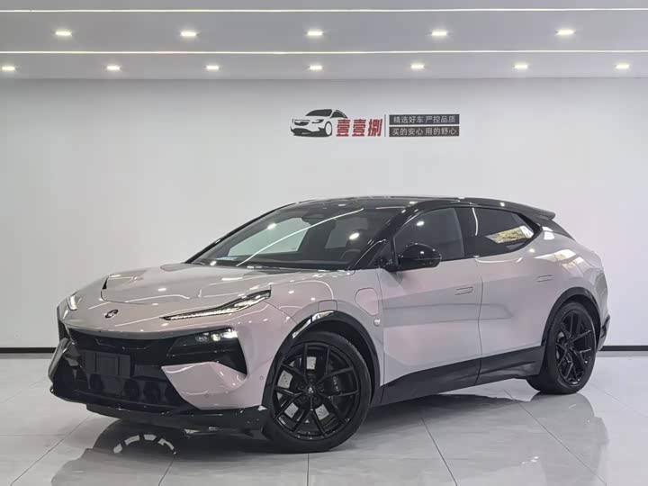 Lotus Eletre 2023 2023款 ELETRE S+