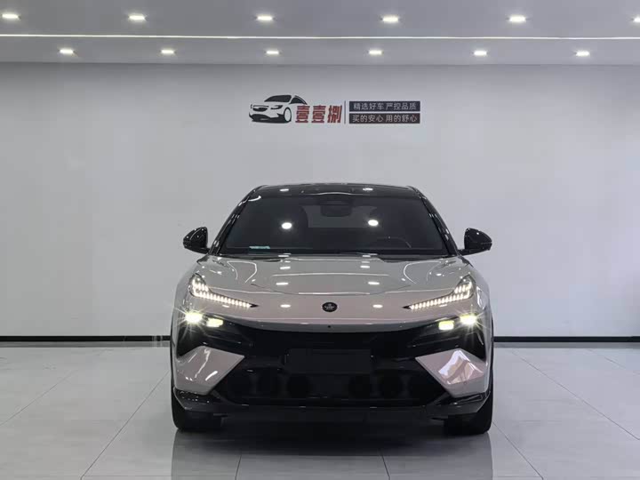 Lotus Eletre 2023 2023款 ELETRE S+