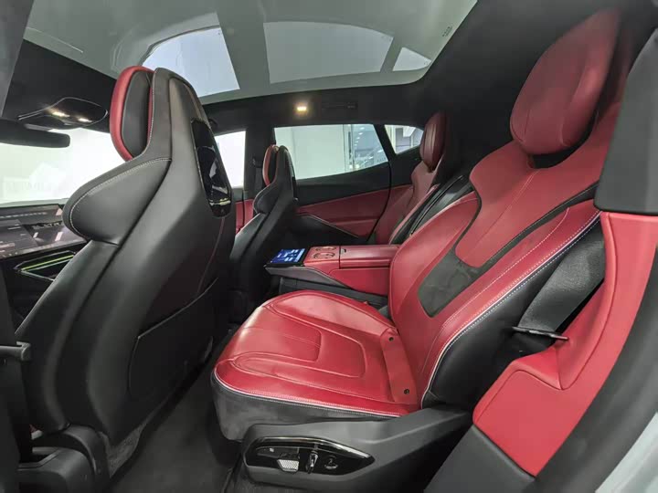 Lotus Eletre 2023 2023款 ELETRE S+