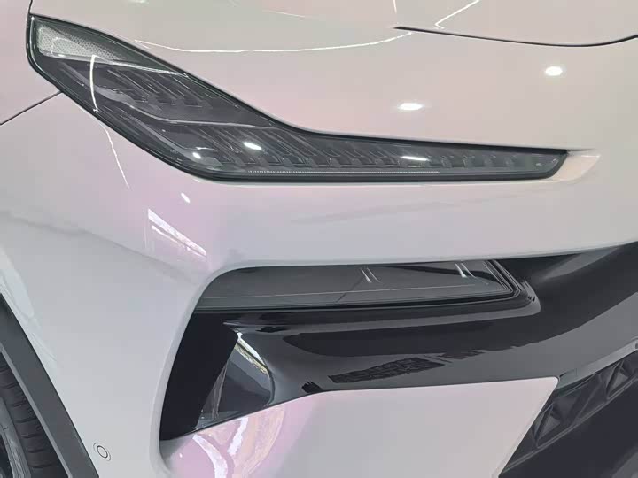 Lotus Eletre 2023 2023款 ELETRE S+