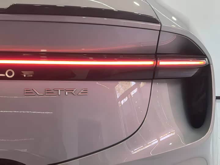 Lotus Eletre 2023 2023款 ELETRE S+