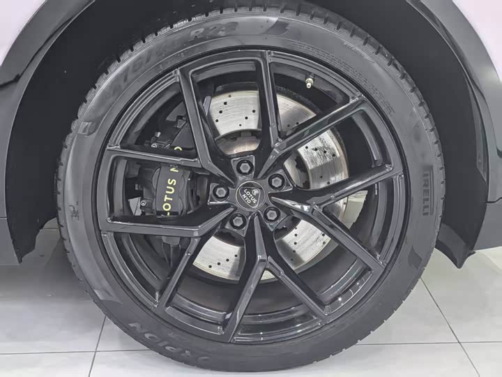 Lotus Eletre 2023 2023款 ELETRE S+