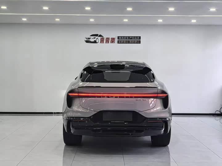 Lotus Eletre 2023 2023款 ELETRE S+