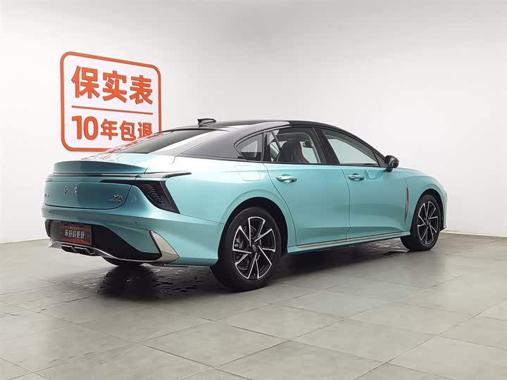 Hongqi H6 2024 2024款 2.0T 致美版