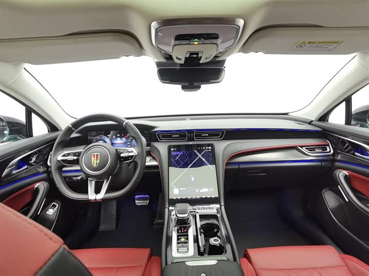 Hongqi H6 2024 2024款 2.0T 致美版