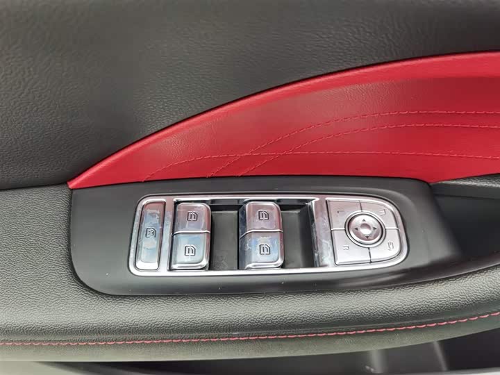 Hongqi H6 2024 2024款 2.0T 致美版