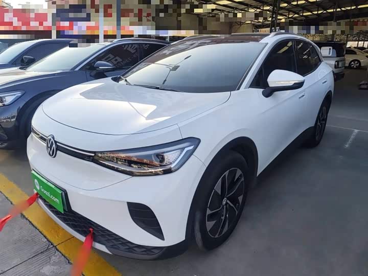 Volkswagen ID.4 Crozz 2025 2025款 纯享版