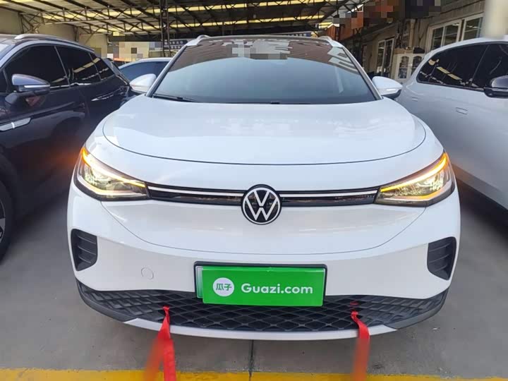 Volkswagen ID.4 Crozz 2025 2025款 纯享版